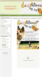 Mobile Screenshot of lezanimauxencolo.fr